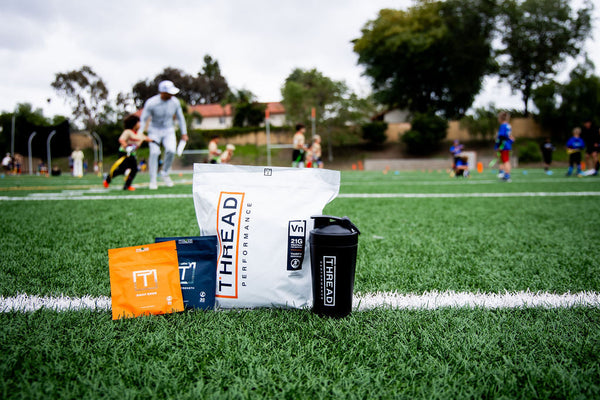 Training Hard Isn't Enough: This Bundle Unlocks the Rest.