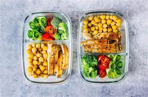 Meal Prep Recipes for Young Adult Athletes