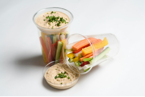 14 Healthy Football Snacks for Game Day