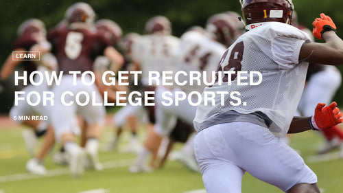 How To Get Recruited for College Sports
