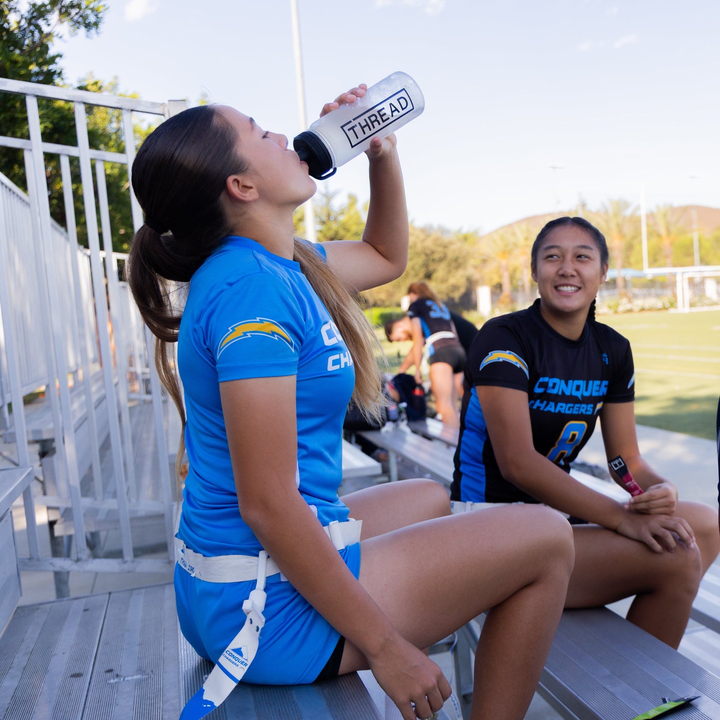 Daily Hydration
