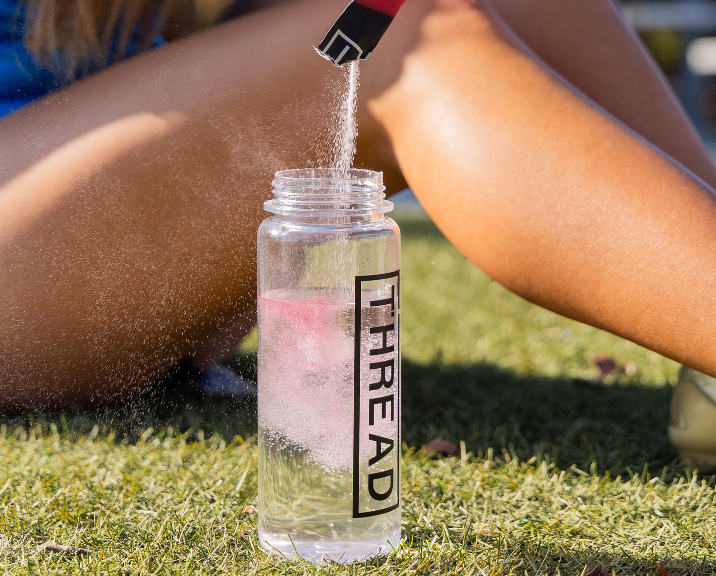 Daily Hydration Water Bottle