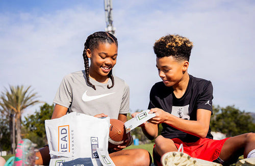 Team Snack Ideas for Your Kids Sports