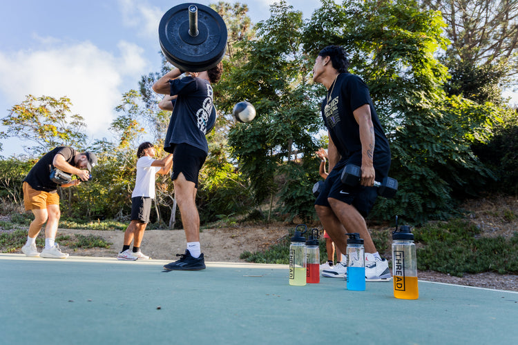 Why Your Young Athlete Needs Both Nutrition AND Hydration—Not One or the Other