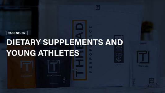 Case Study: Dietary Supplements and Young Athletes