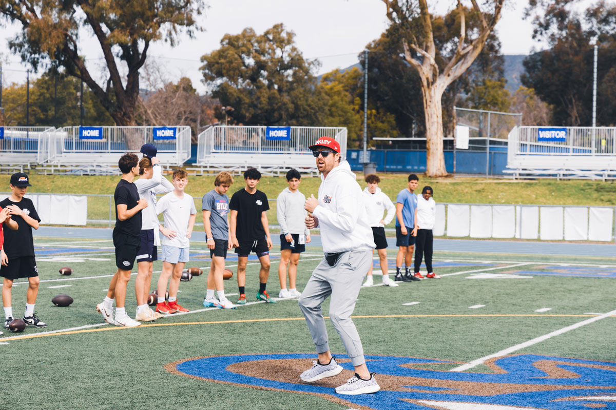 Threads Sports Why We Started THREAD: A Sports Nutrition Company for Young Athletes ...