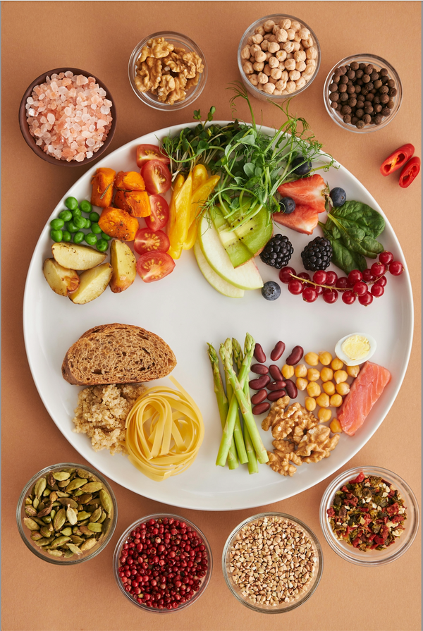 Balanced Diet: What Is It and How To Achieve It