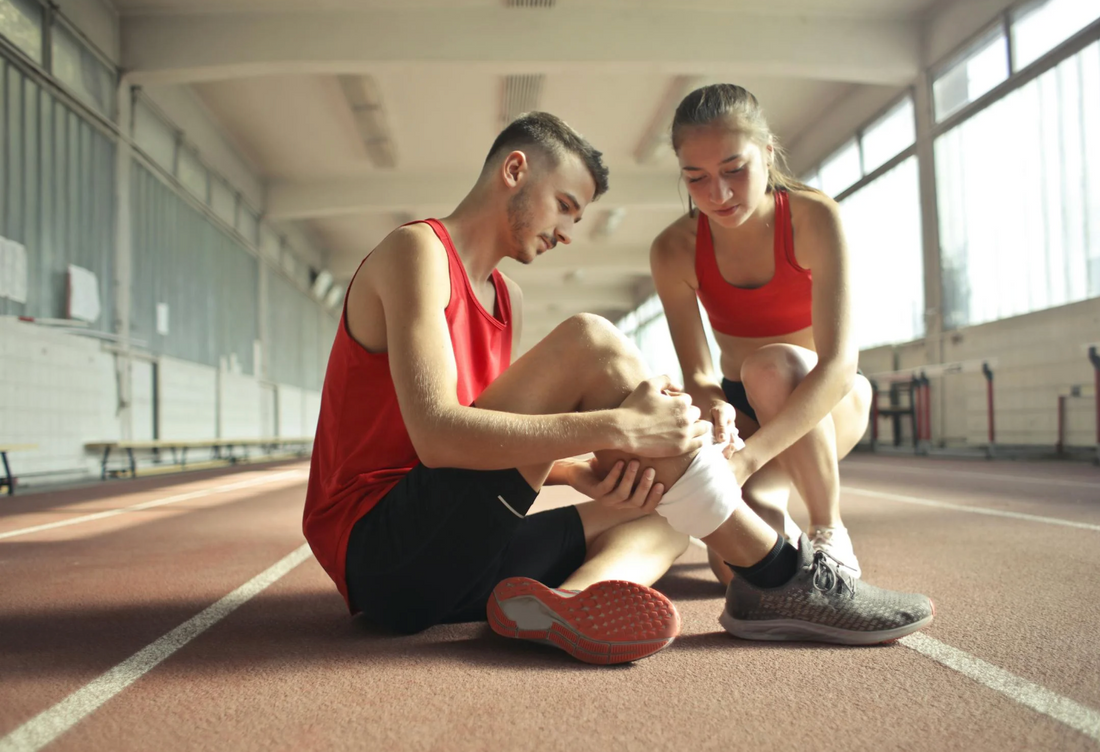 How To Speed Up Muscle Strain Recovery