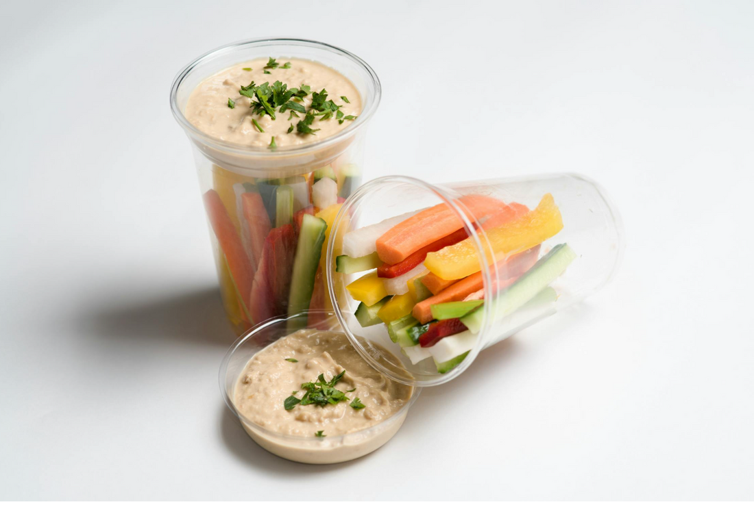 14 Healthy Football Snacks for Game Day