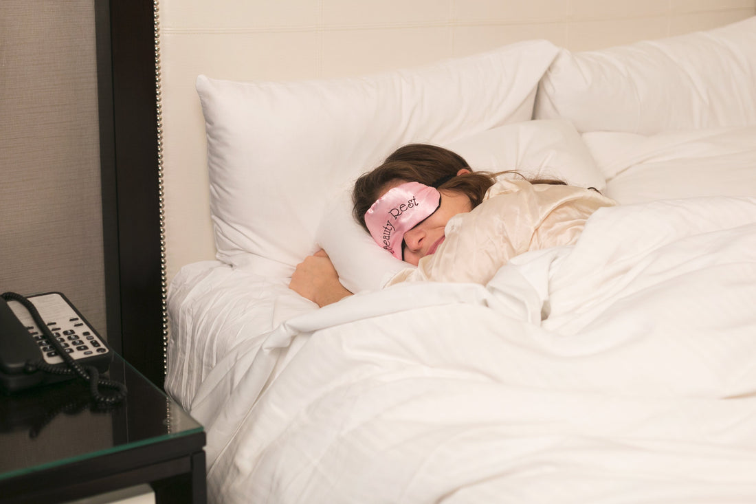 How Much Deep, Light, & REM Sleep Do You Need?