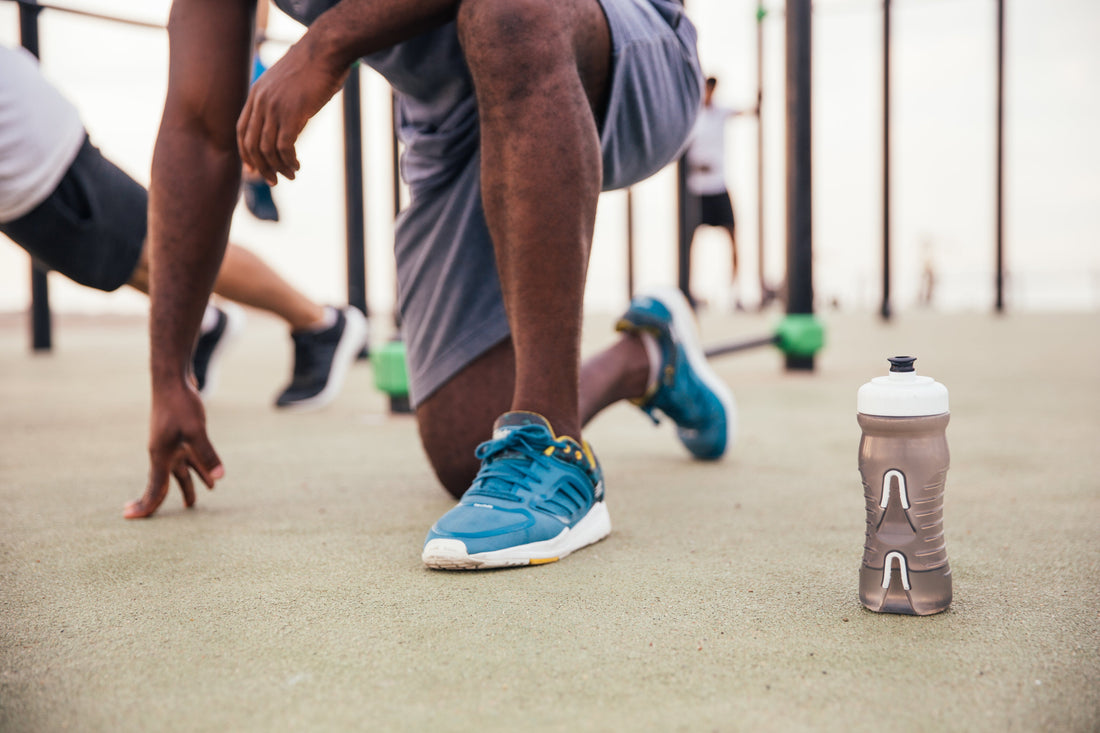 Why Emerging Athletes Struggle to Stay Hydrated