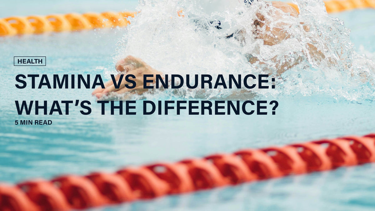 Stamina vs. Endurance: What's the Difference? | Thread Performance