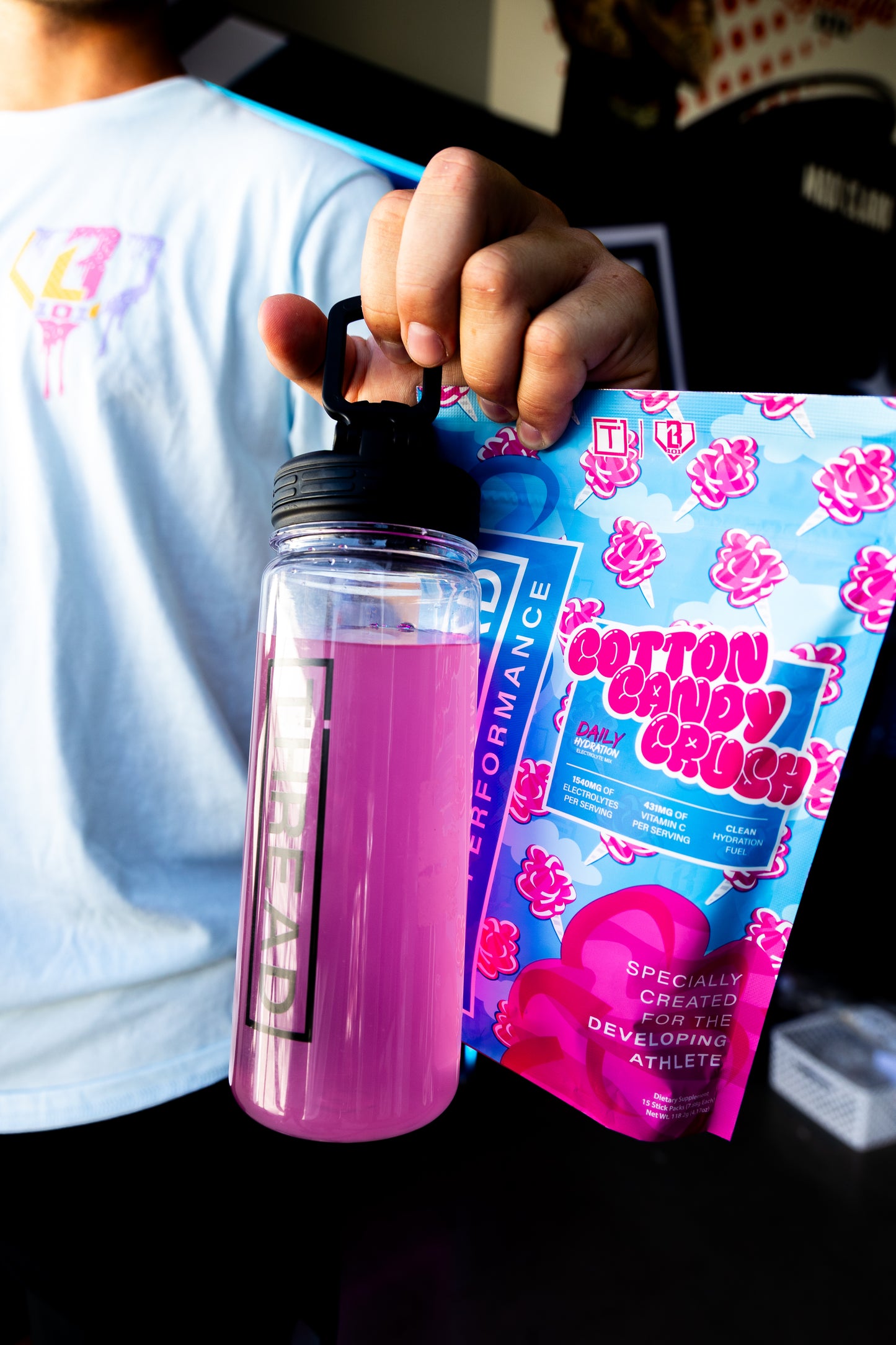Daily Hydration