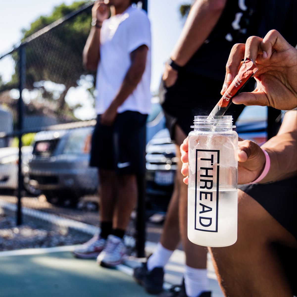 Daily Hydration – Zero Sugar Electrolyte Drink | Thread Performance