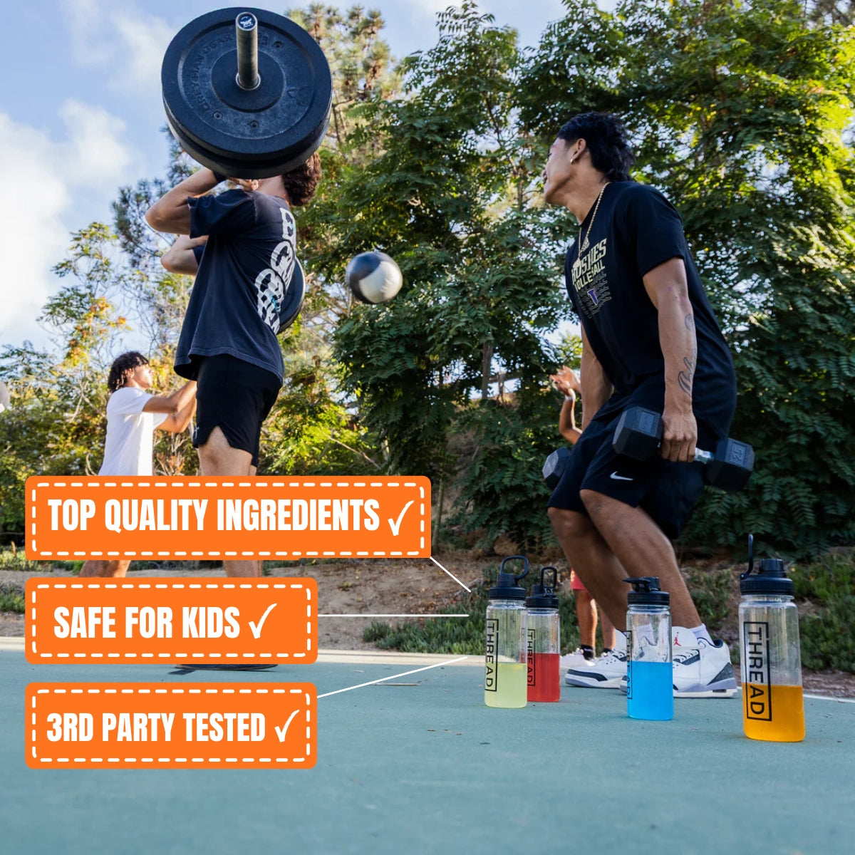 2. How Much Protein Does a Young Athlete Actually Need?