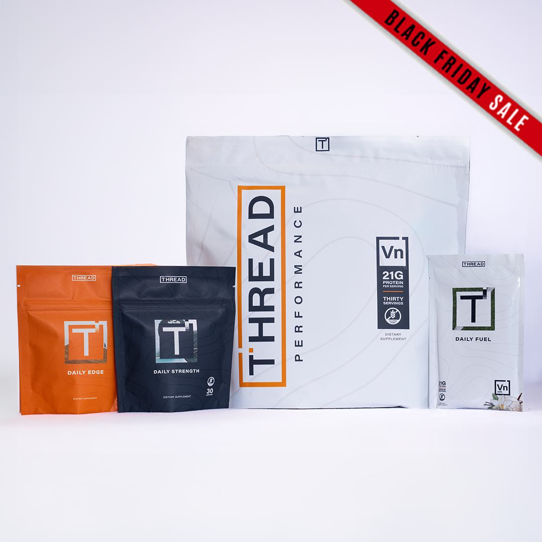 Performance Bundle – Thread Performance