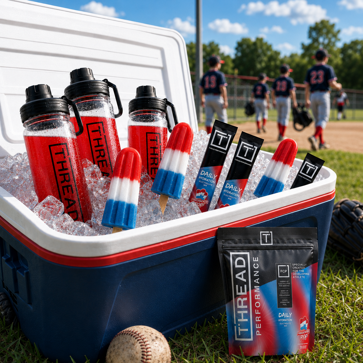 Daily Hydration