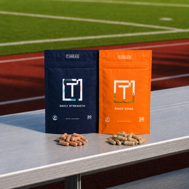 Strength & Energy Capsules