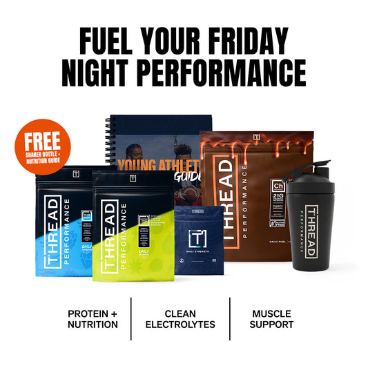 The Friday Night Lights Box