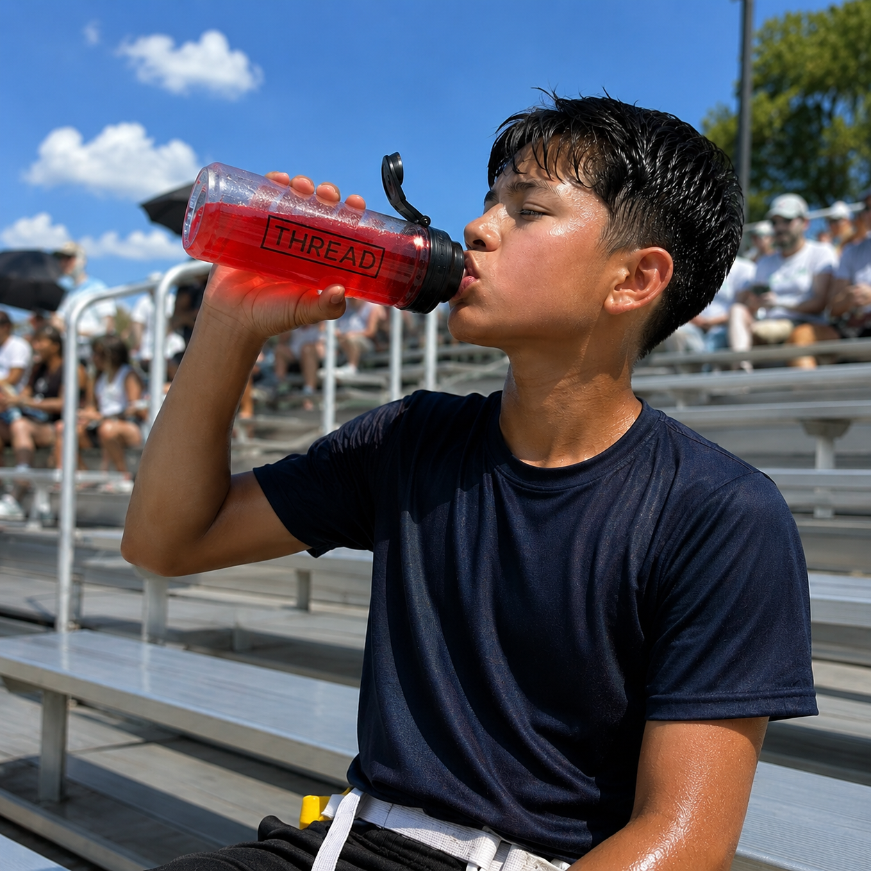 Daily Hydration
