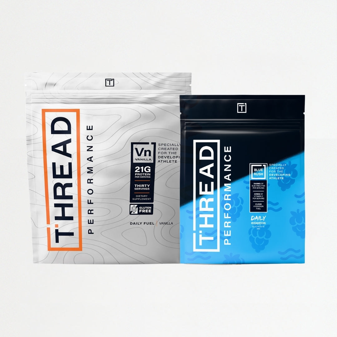 Thread Performance Electrolyte Packets Foundation Bundle – Thread Performance