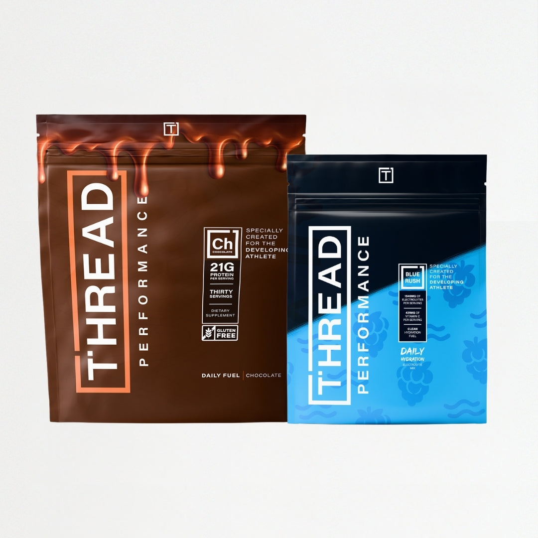 Thread Performance Electrolyte Packets Foundation Bundle – Thread Performance