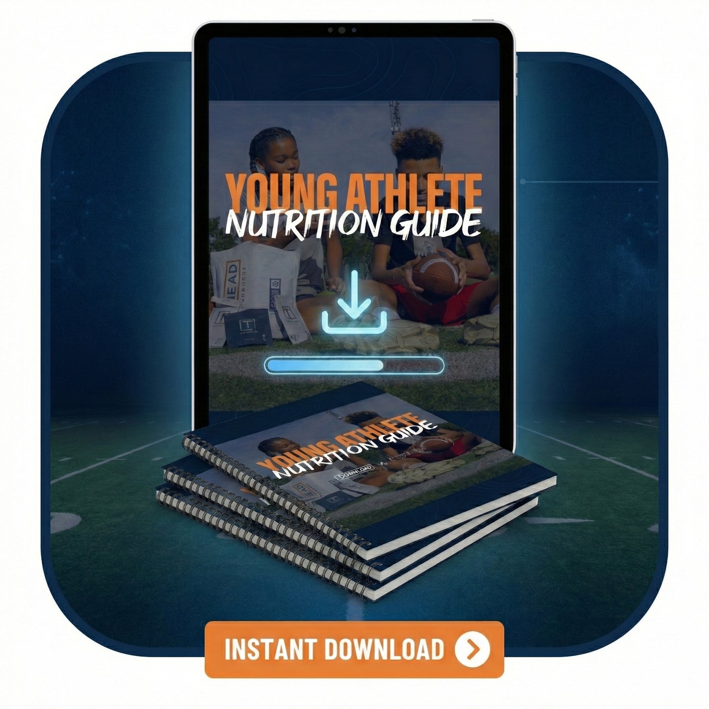 Young Athlete Nutrition Guide