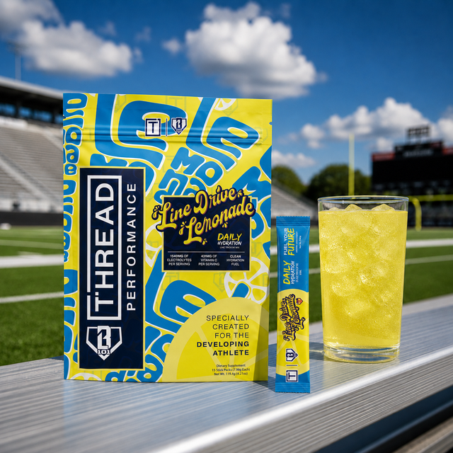 Line Drive Lemonade