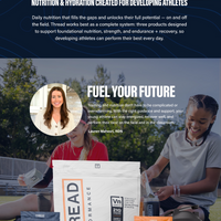 Young Athlete Nutrition Guide