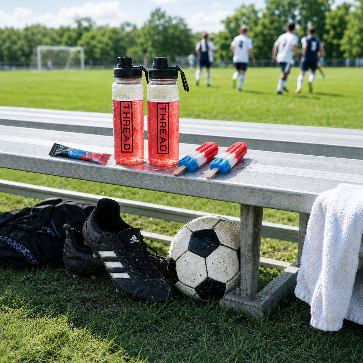 Daily Hydration