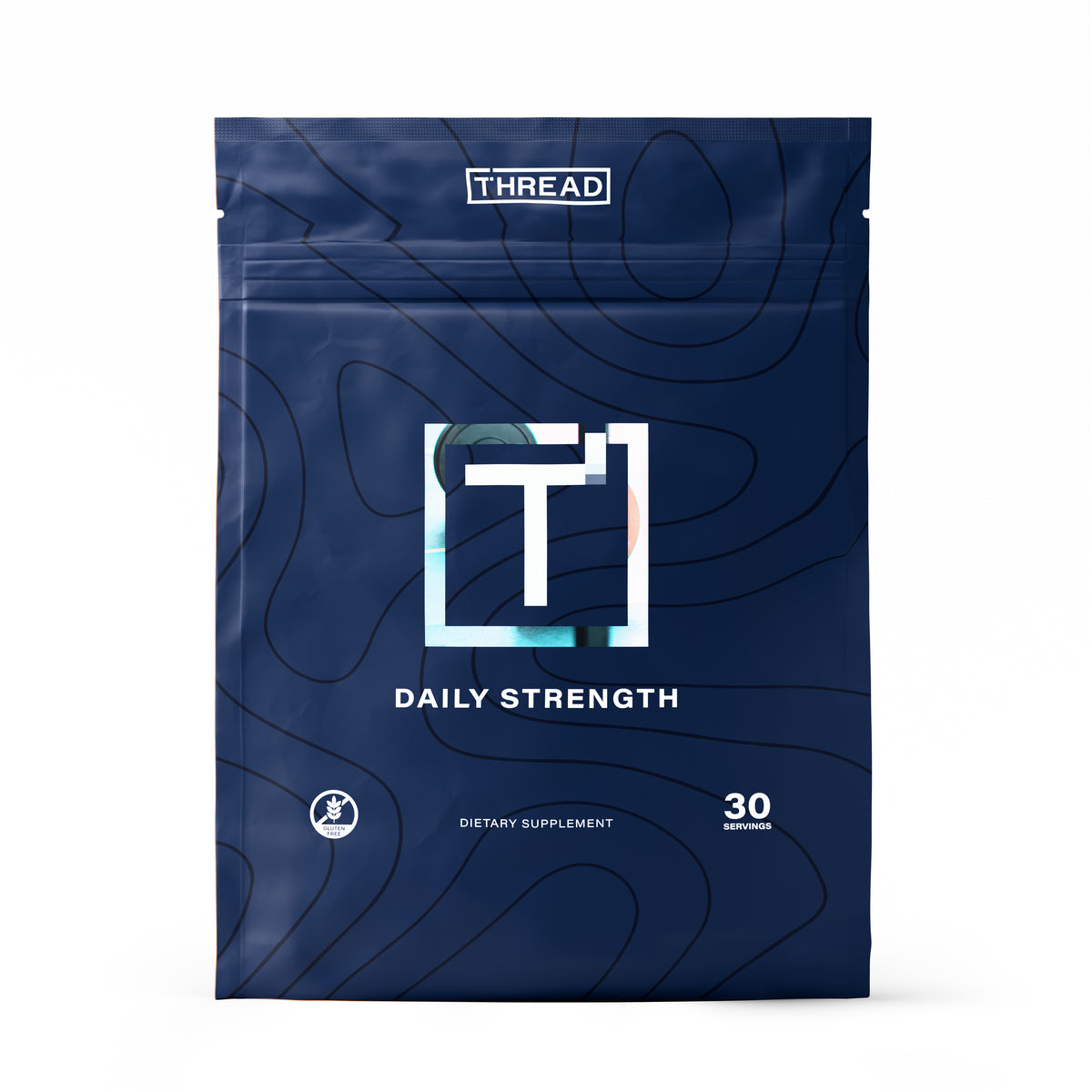 Thread Powder Daily Strength – Thread Performance